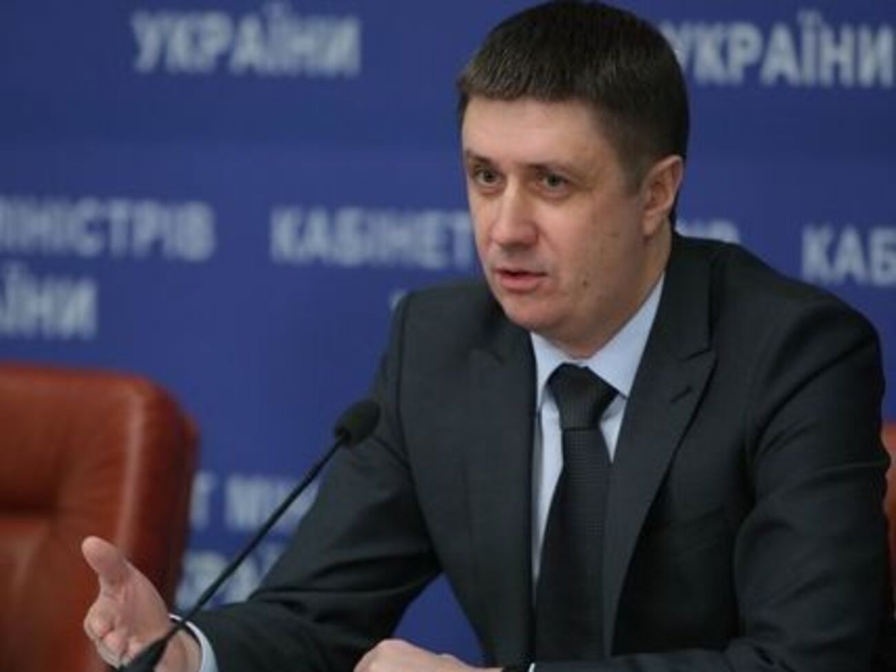 Кириленко: Минкульт изымает из проката все кинокартины с актерами, имена которых указаны в списках Службы безопасности Украины