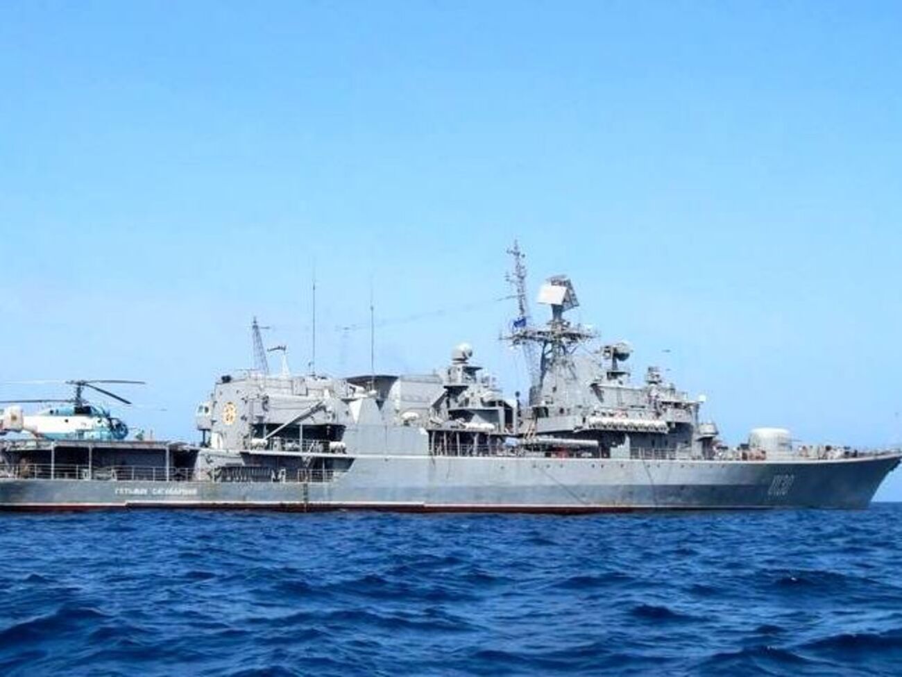 Волонтеры: За два года войны в Украине так и не появилась концепция развития Военно-морских сил