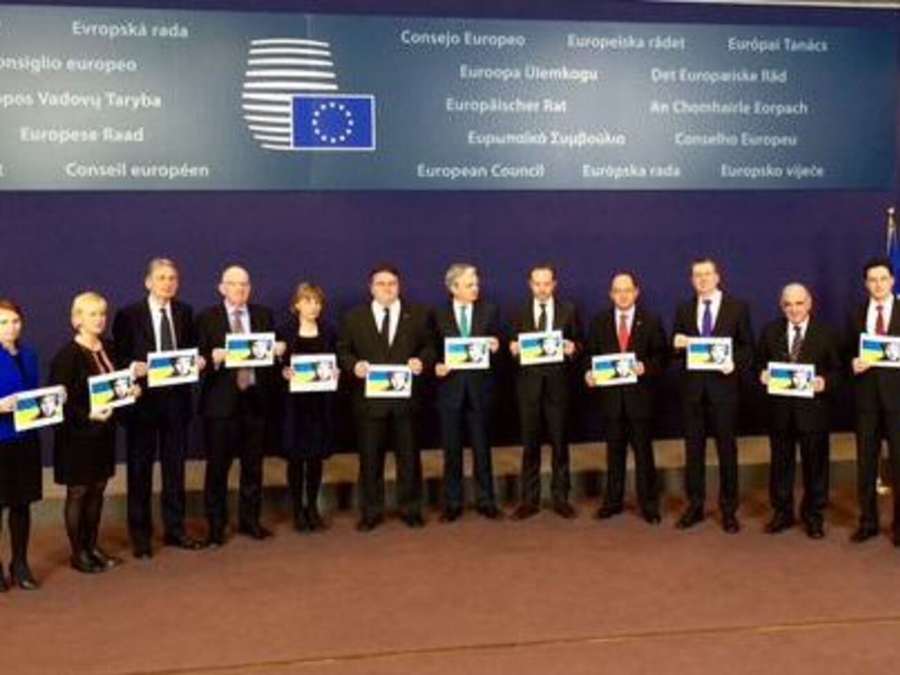 Европейские дипломаты в очередной раз потребовали освобождения Савченко