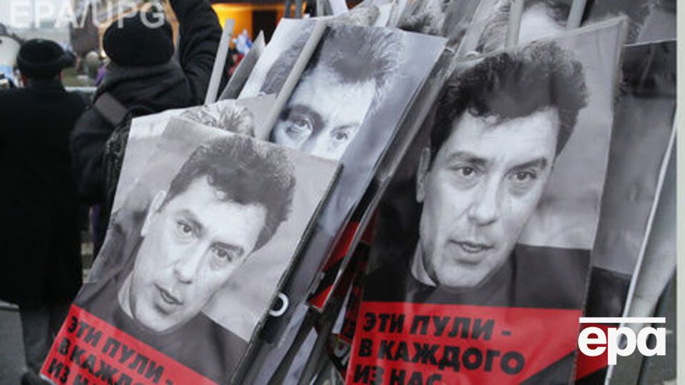Оппозиция планирует провести марш в Москве в годовщину убийства Немцова