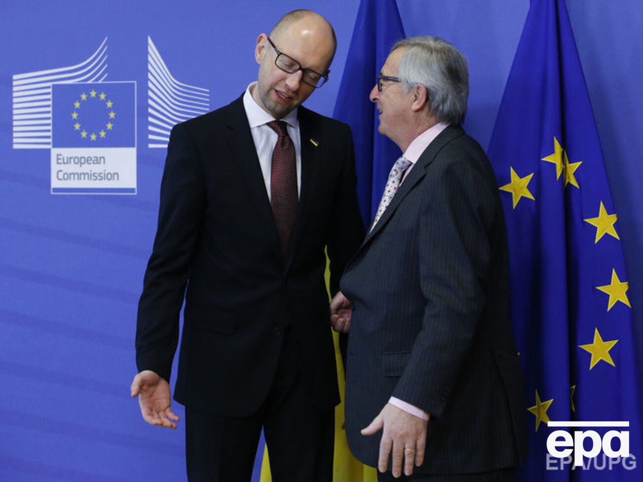 В ЕС считают, что&nbsp;политическому руководству Украины следует отложить в сторону разногласия и вместе сосредоточится на дальнейшем исполнении плана реформ