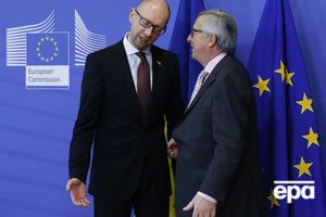 В ЕС считают, что политическому руководству Украины следует отложить в сторону разногласия и вместе сосредоточится на дальнейшем исполнении плана реформ