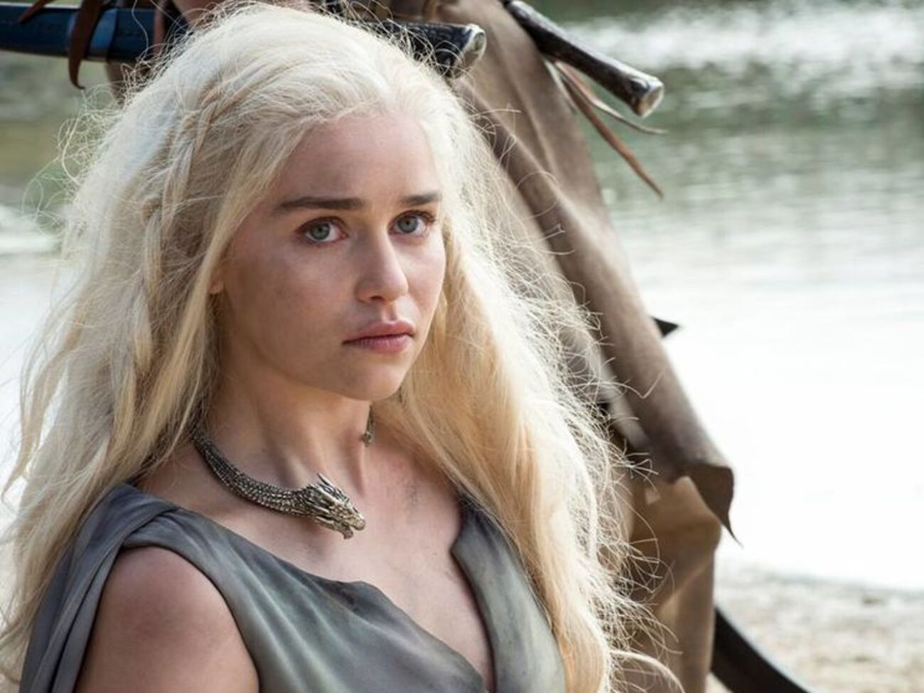Кадры предстоящего сеpона сериала "Игра престолов" опубликовали на Facebook