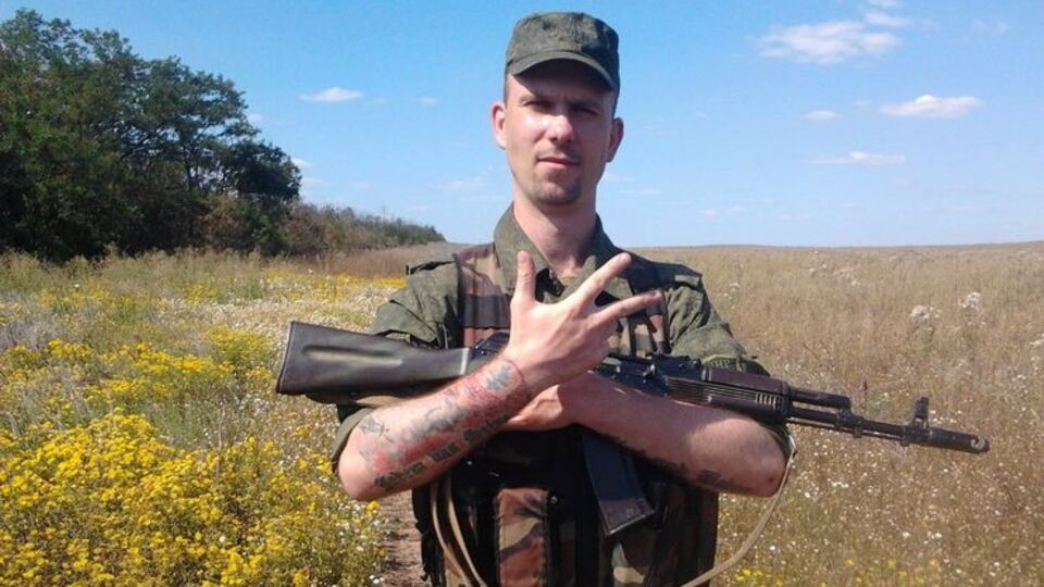 Боевик из России Антон Раевский: Для ФСБ главное, чтобы побольше русских пассионариев уехало. Не важно, за кого. Главное, чтобы не вернулись