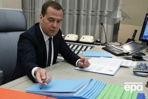 Премьер-министр России Медведев: юридически Украина находится в состоянии дефолта