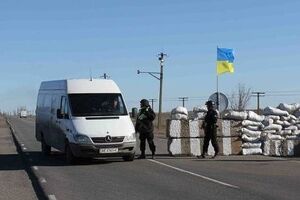 Открытие нового пункта пропуска в Луганской области отложили