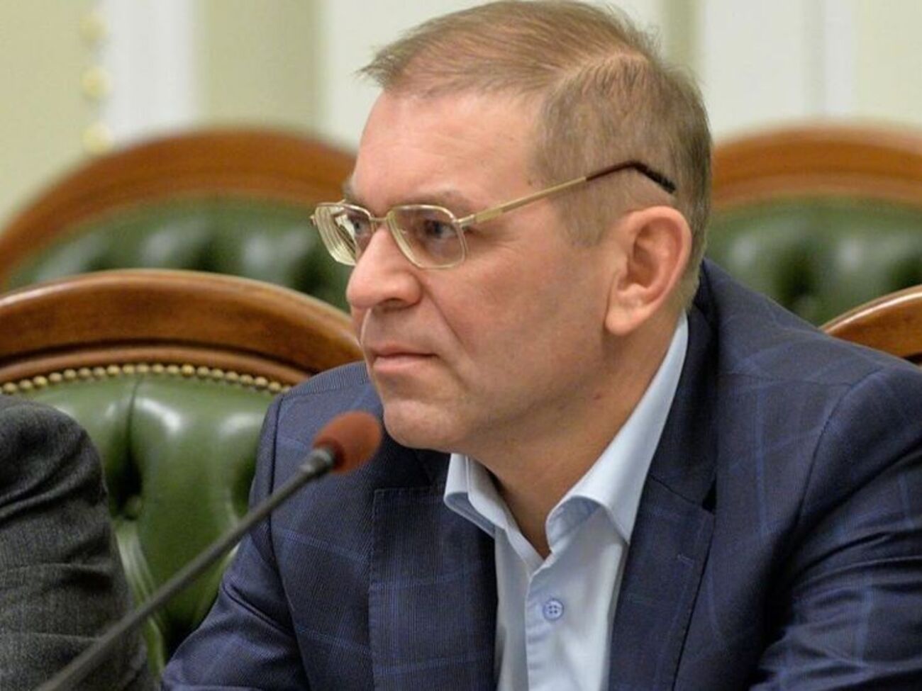 Сергей Пашинский: Не знаю, на что они рассчитывают. Оснований для досрочных выборов сейчас нет