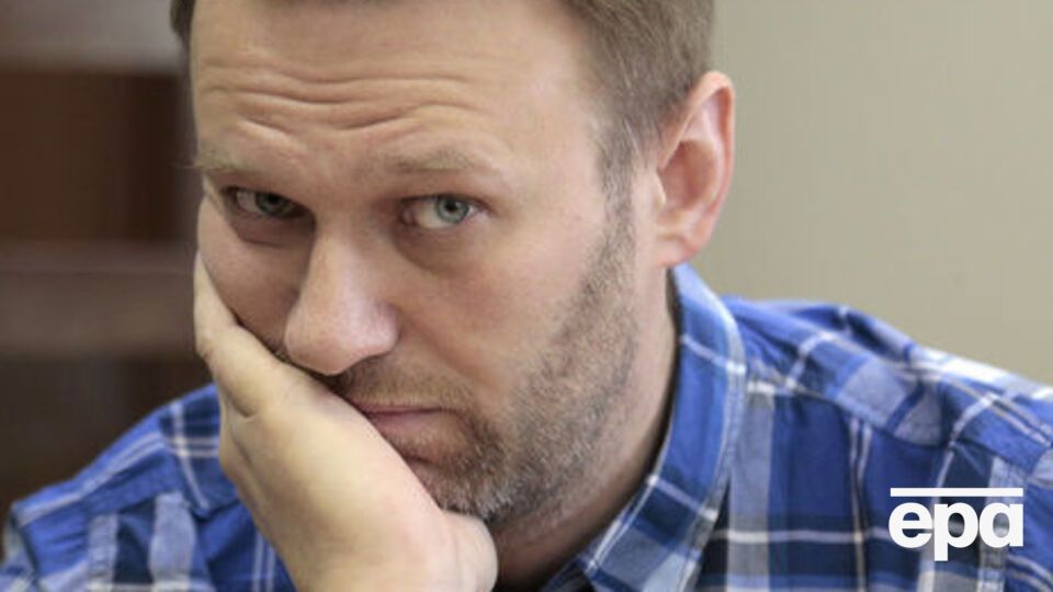 Иск Навального к Путину отклонен