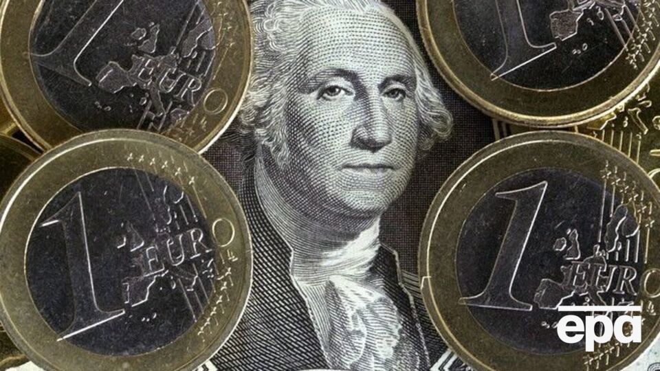 Нацбанк установил курс гривны на понедельник