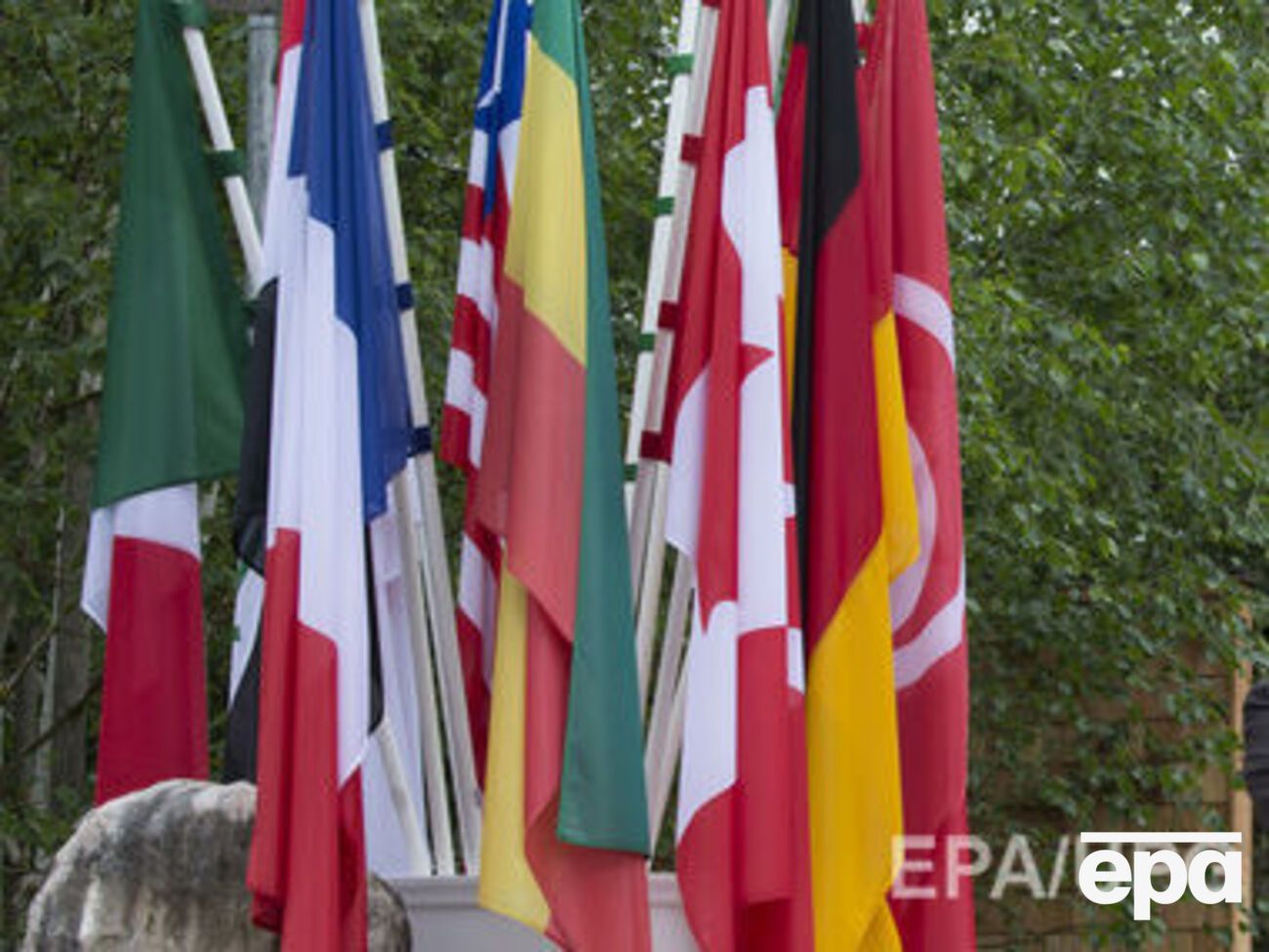 Послы стран G-7 в Украине поприветствовали принятые Кабмином "Базовые цели и принципы публичной политики"