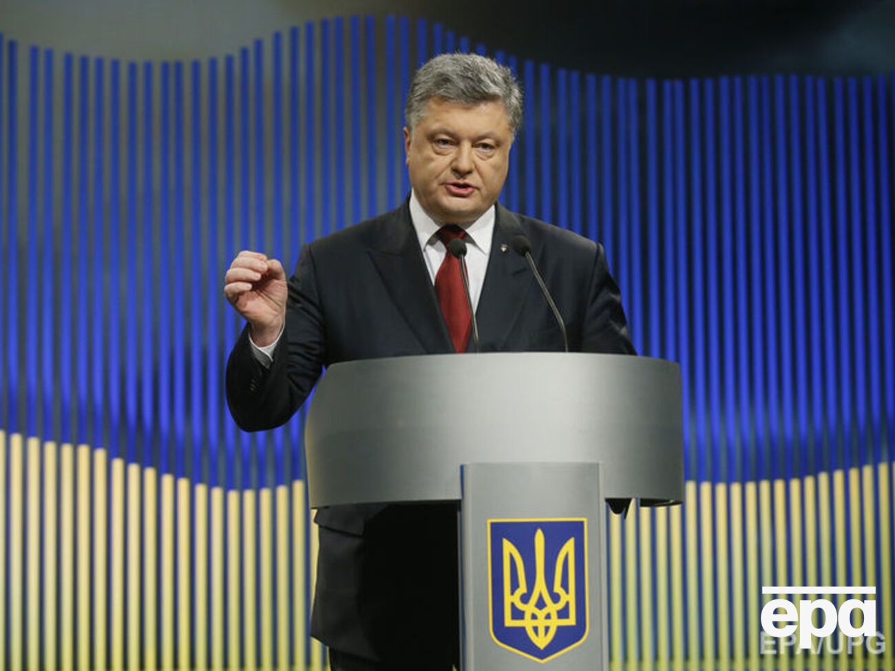Порошенко подписал указ об утверждении программы сотрудничества с НАТО