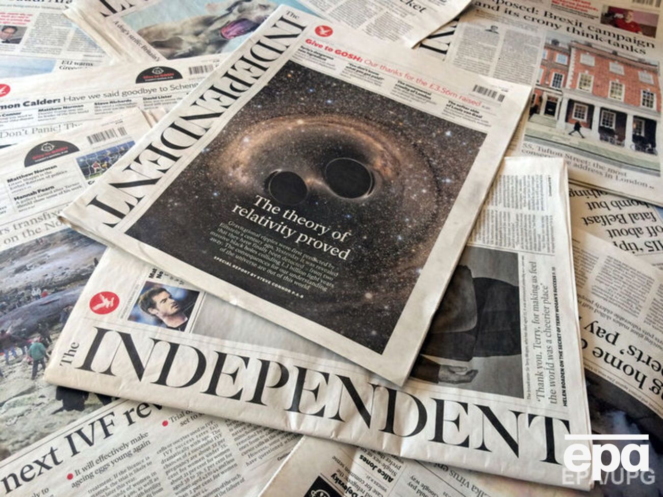 Читать The Independent можно будет только в интернете