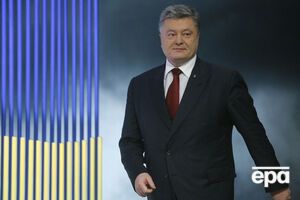 Порошенко направил на рассмотрение ВР три "безвизовых" законопроекта