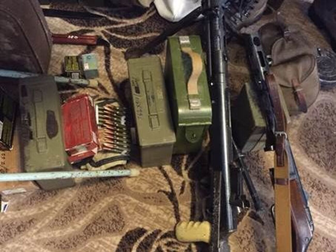 СБУ:&nbsp;У мужчины обнаружено фальшивое удостоверение сотрудника одного из правоохранительных органов