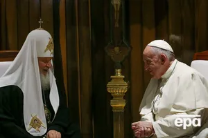 Встреча Франциска и Кирилла состоялась в Гаване