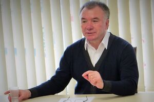 Адвокат украинца Сергея Литвинова Виктор Паршуткин