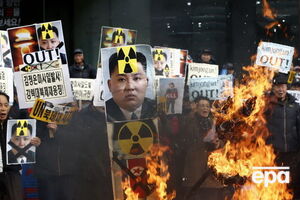 США обещают наказывать за поддержку режима Ким Чен Ына