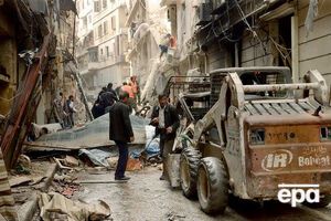 Повстанцы заявили, что получили ракеты от своих союзников