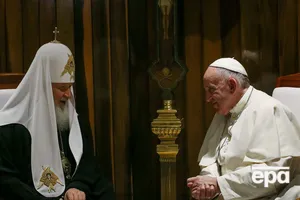 Франциск и Кирилл закончили встречу в Гаване