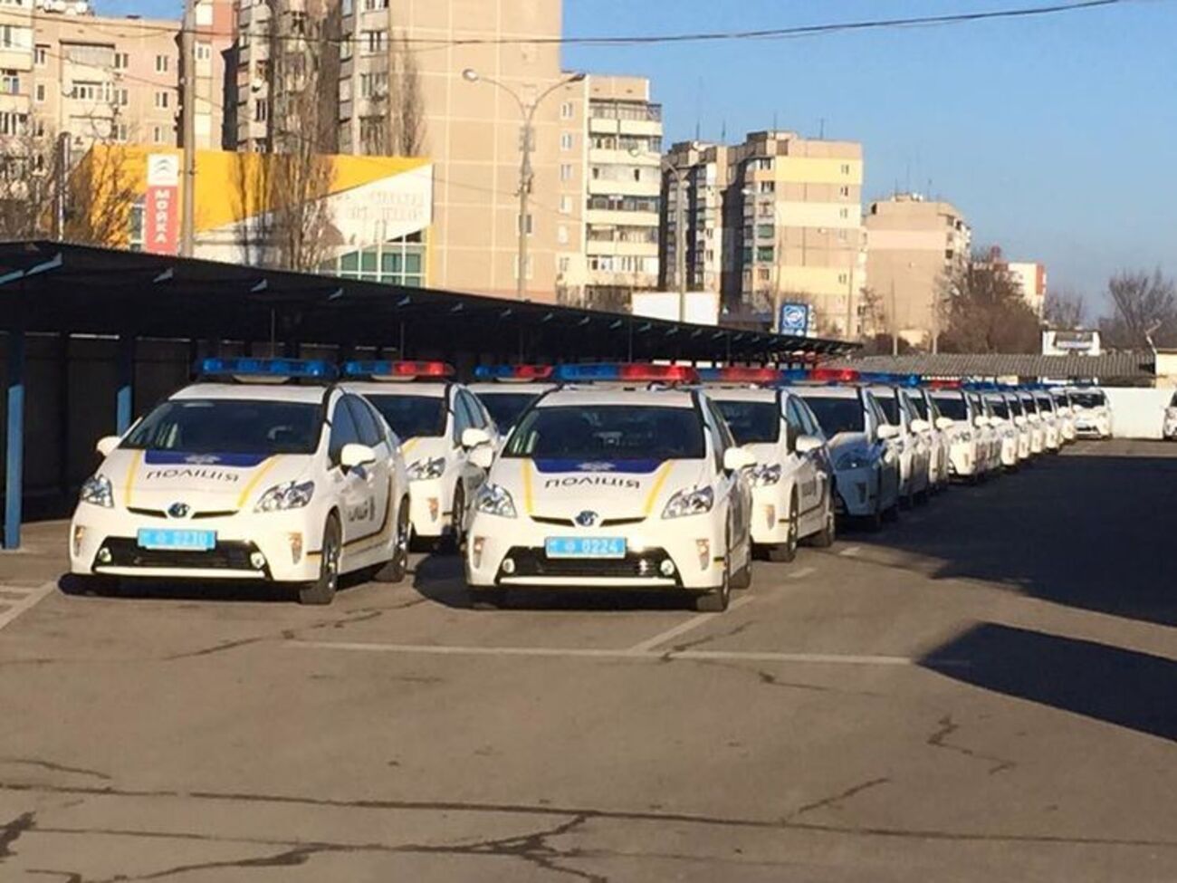 Шевченко: Стреляли трое патрульных