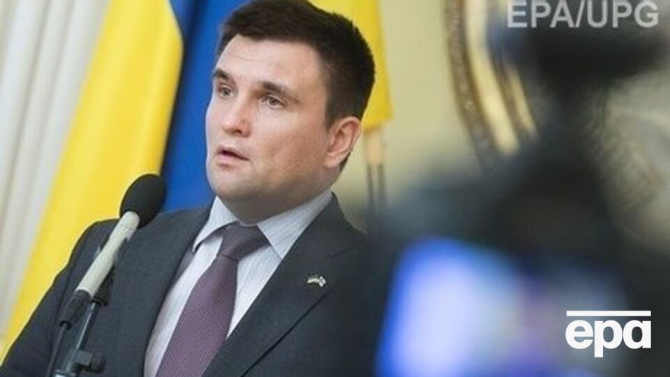 Климкин обвинил Россию в несоблюдении соглашений