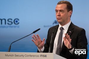 Медведев считает отношение НАТО к России недружественным