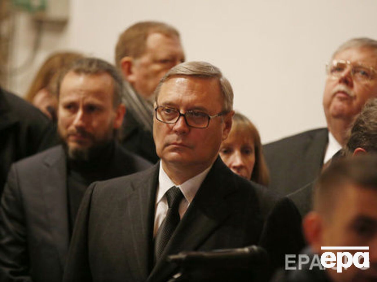 Касьянов:&nbsp;Нынешняя власть нас сильно боится