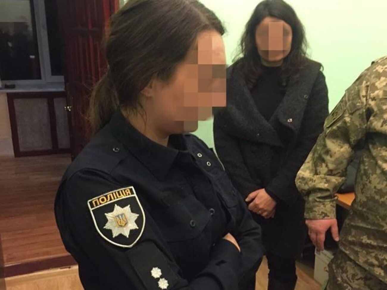В СБУ сообщили, что сотрудница полиции была наркозависимой