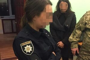 В СБУ сообщили, что сотрудница полиции была наркозависимой