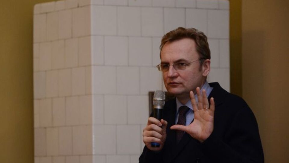 Андрей Садовый единогласно избран лидером партии "Самопоміч"