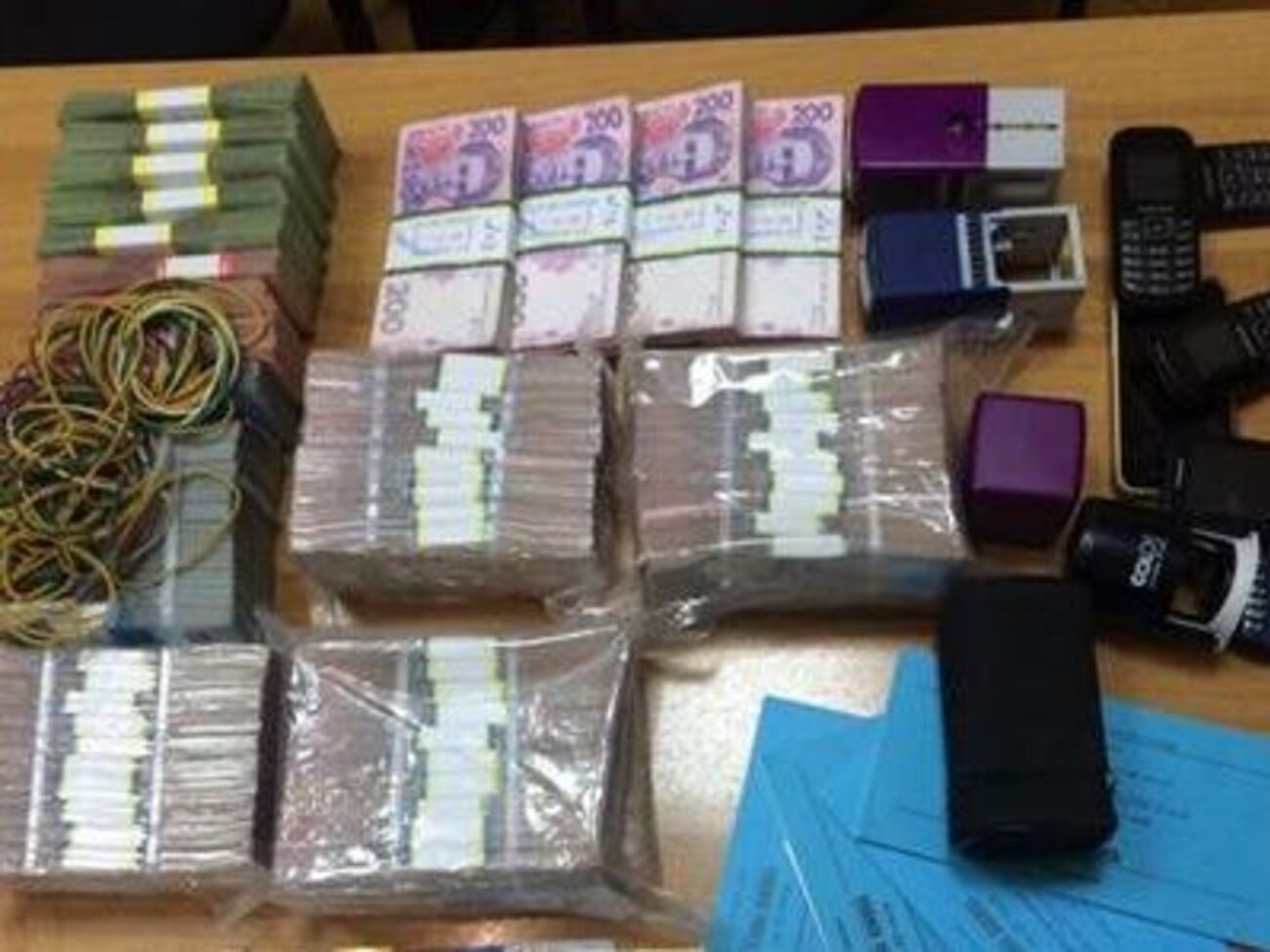 СБУ остановила деятельность конвертационного центра