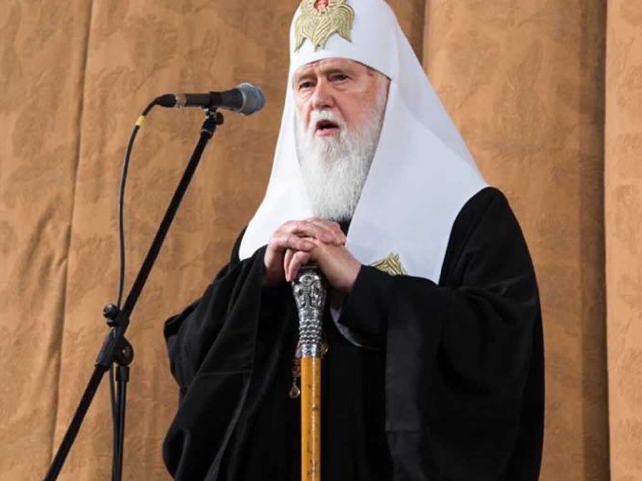 Филарет:&nbsp;По вопросу автокефалии&nbsp;нет единодушия, поэтому он на Всеправославный собор и не выносится