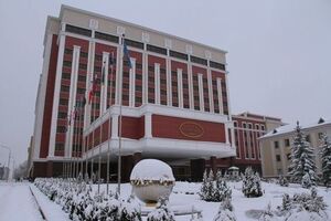 Министерство иностранных дел Беларуси (Минск)