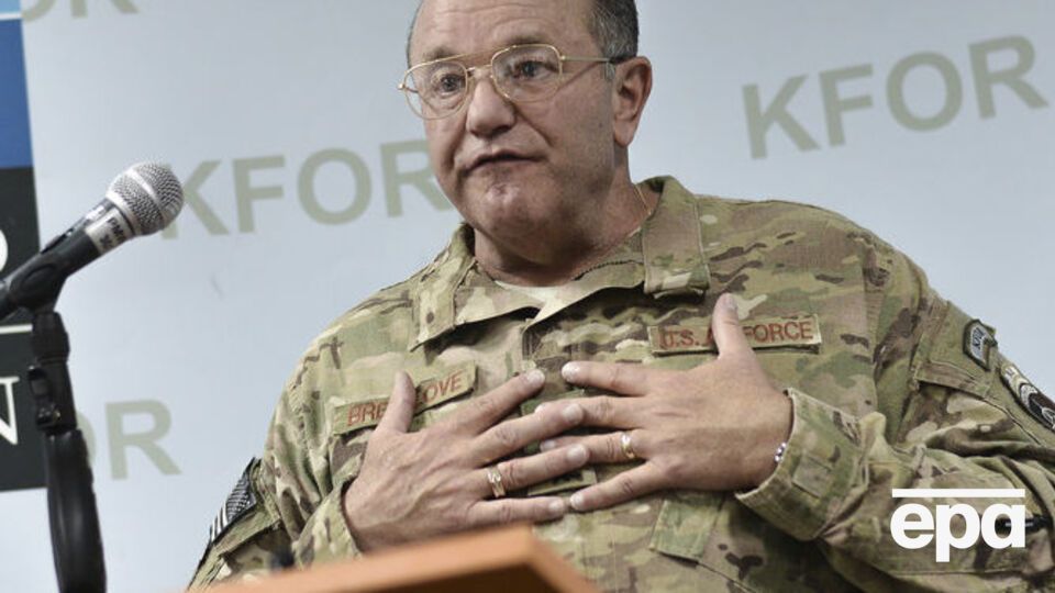 Бридлав: Миссия Альянса – защищать страны – члены НАТО