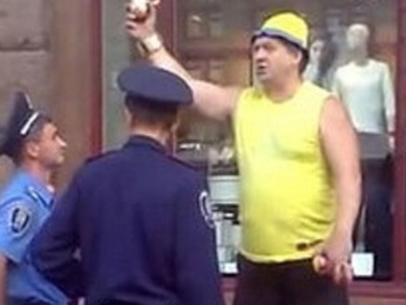 Президент Украины Петр Порошенко с премьер-министром Баварии Хорстом Зеехофером