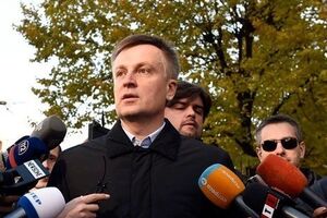 Валентин Наливайченко: Разговор состоялся у Ющенко в кабинете