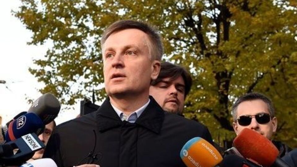 Валентин Наливайченко: Разговор состоялся у Ющенко в кабинете
