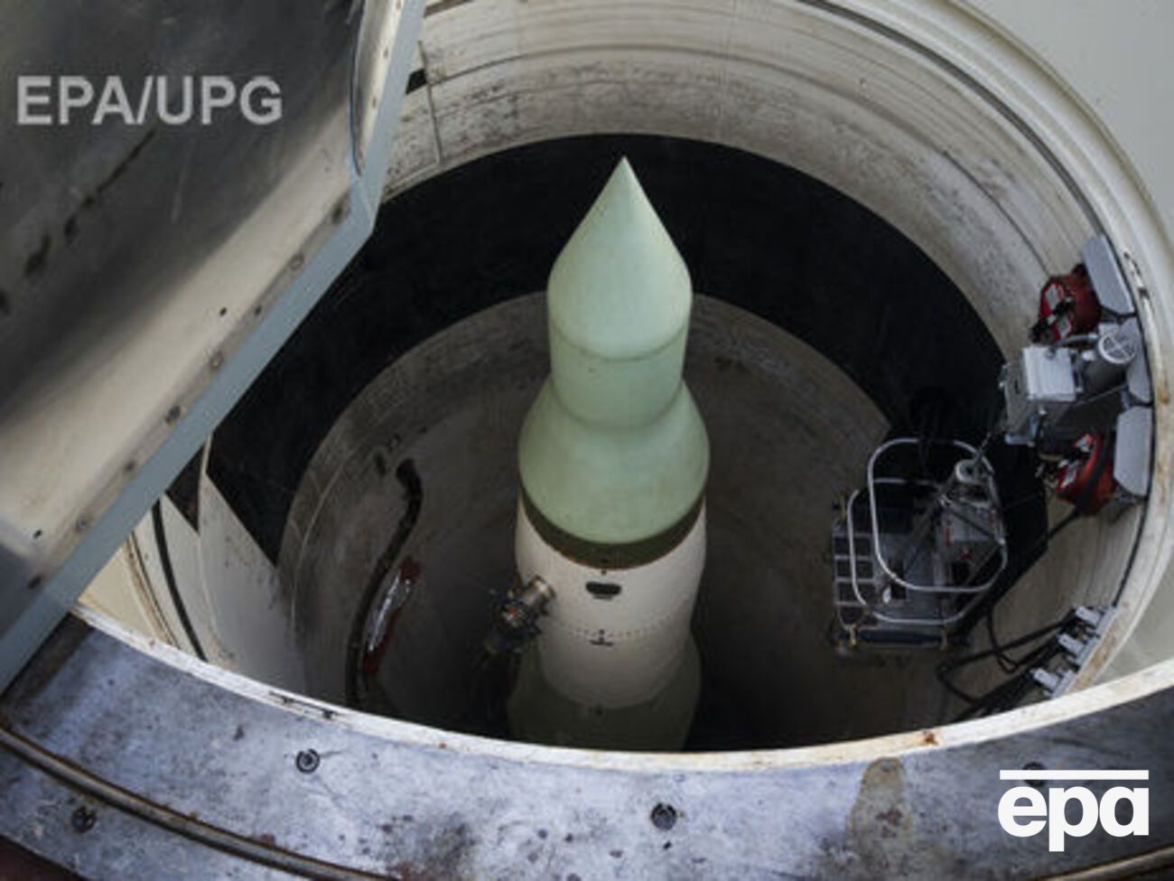 Восстановление дипломатических связей помогло вернуть ракету