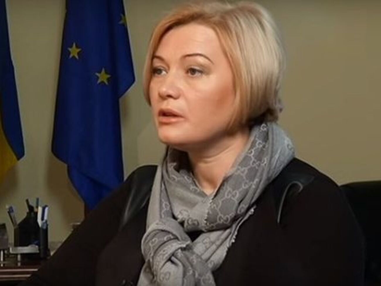 Геращенко: Нет желания освобождать никого, есть желание шантажировать Украину