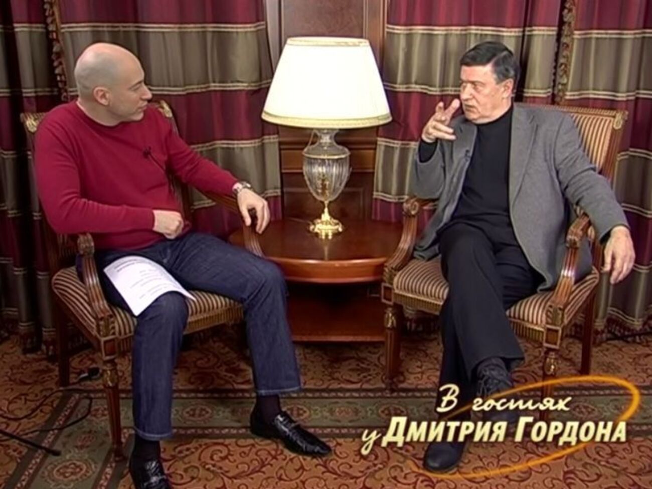 Роман Балаян: Все рассказывают о сложном характере Гурченко, но более нежных отношений, чем с Люсей, у меня ни с кем не было
