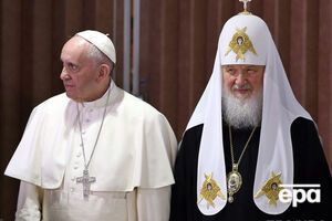 Глава УГКЦ: Встреча Кирилла и Франциска прошла, но не состоялась