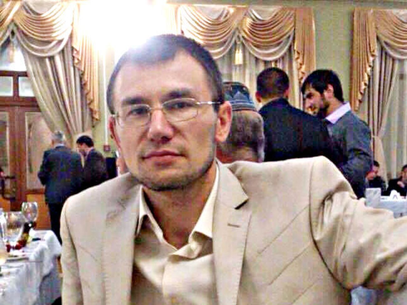 Местонахождение задержанного ФСБ Эмир-Усеин Куку неизвестно