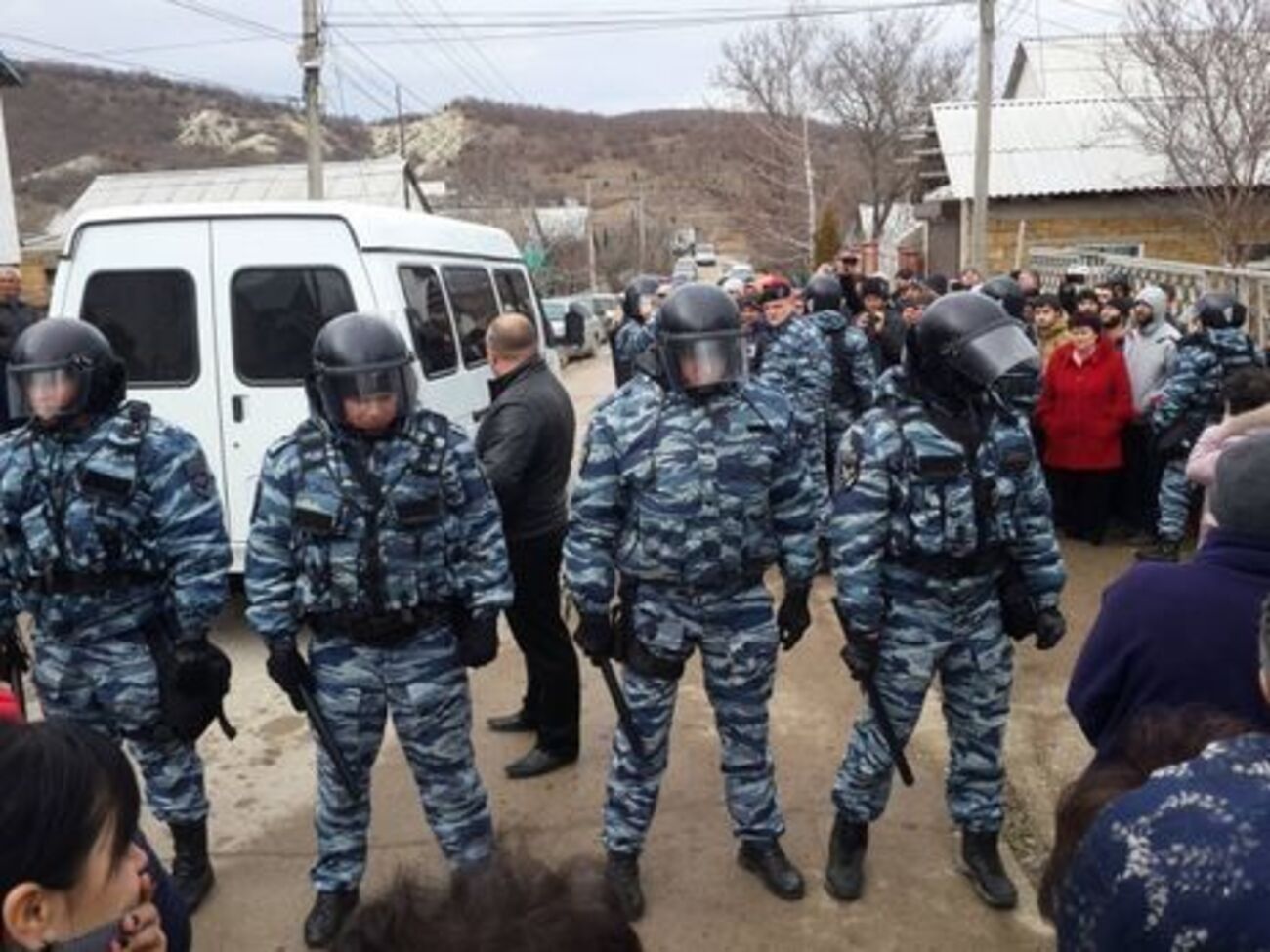 Глава УПЦ КП осудил действия оккупационных властей Крыма