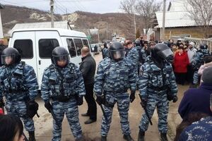 Глава УПЦ КП осудил действия оккупационных властей Крыма