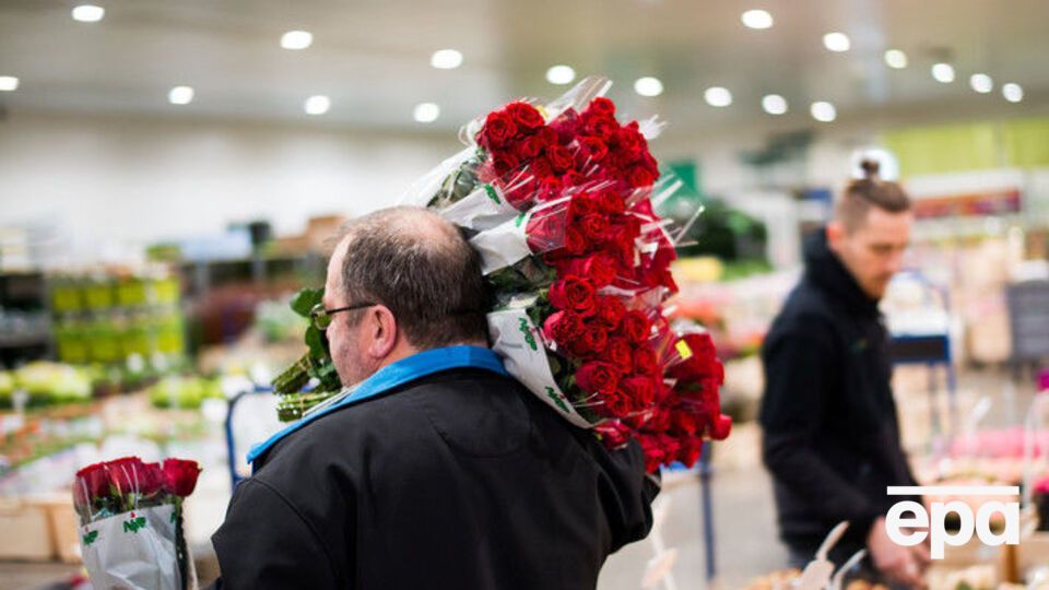 В мире отмечают День святого Валентина