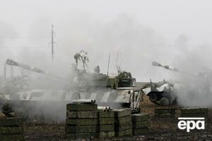 Разведка доложила ОБСЕ о танках в Донецке