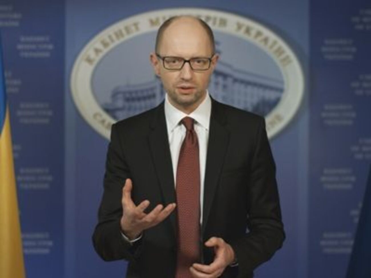 Яценюк: Главным для украинских политиков должна стать не борьба за власть, а борьба против бедности и коррупции