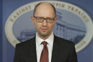 Яценюк: Жесткая и бескомпромиссная борьба с коррупцией на всех уровнях государственной власти – это общая задача президента, правительства, парламента