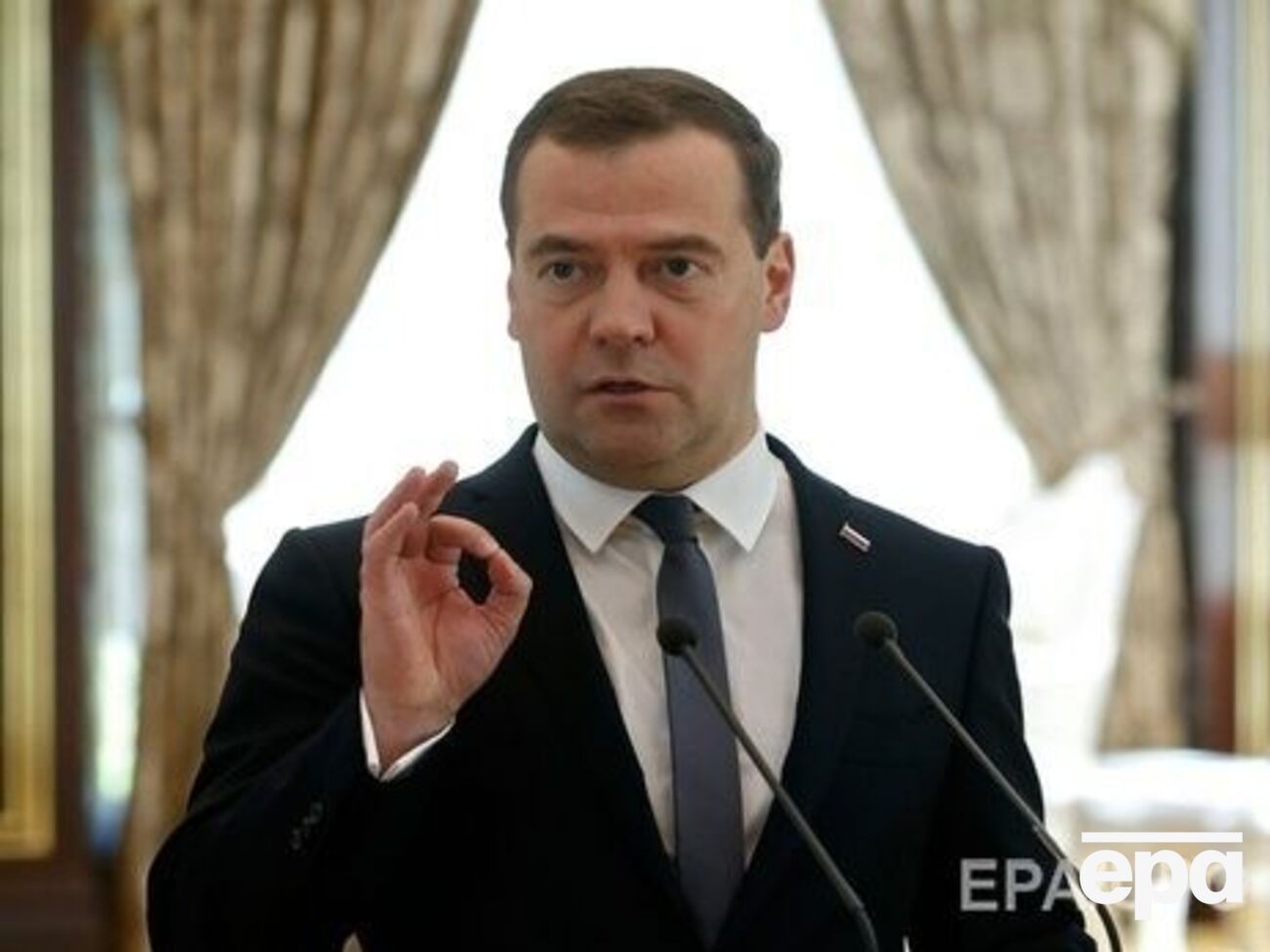 Медведев:&nbsp;Республика Крым и город Севастополь являются частью Российской Федерации