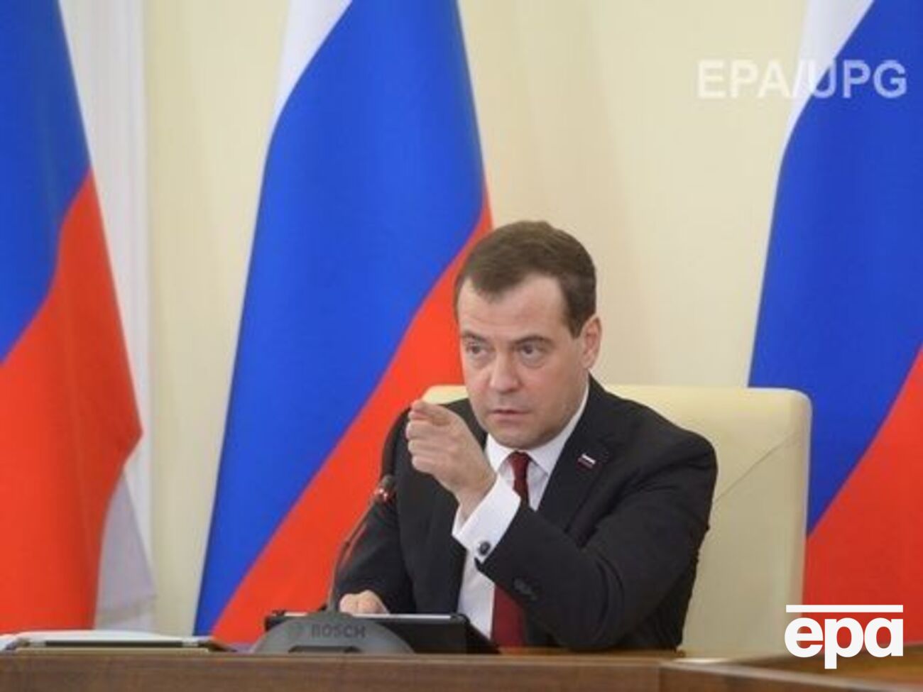 Медведев:&nbsp; Результаты британского расследования по делу Литвиненко напоминают борьбу с ведьмами и колдунами